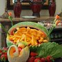 Watermelon Fruit Basket - Fruit Display