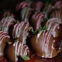Chocolate Covered Strawberries - Dessert Bar