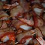 Shrimp wraped in Bacon